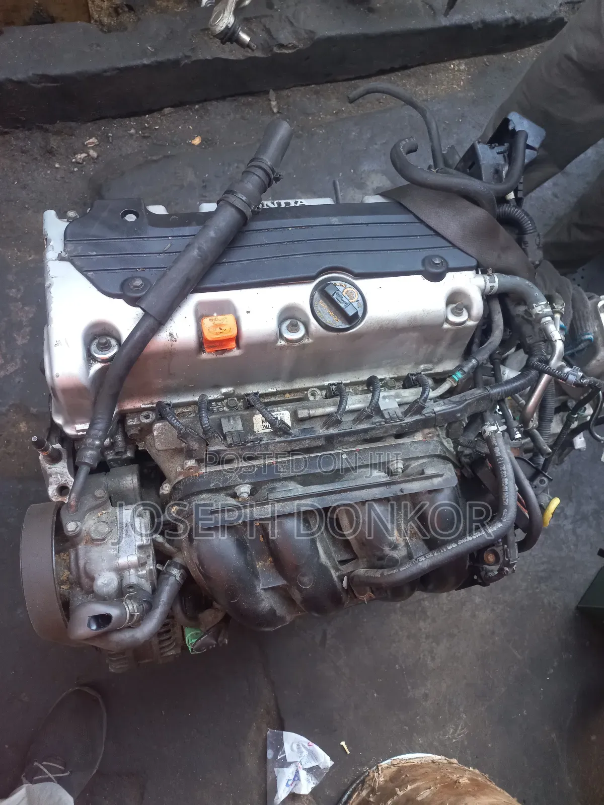 CRV Engine 2008,2009,2010,2011,2012