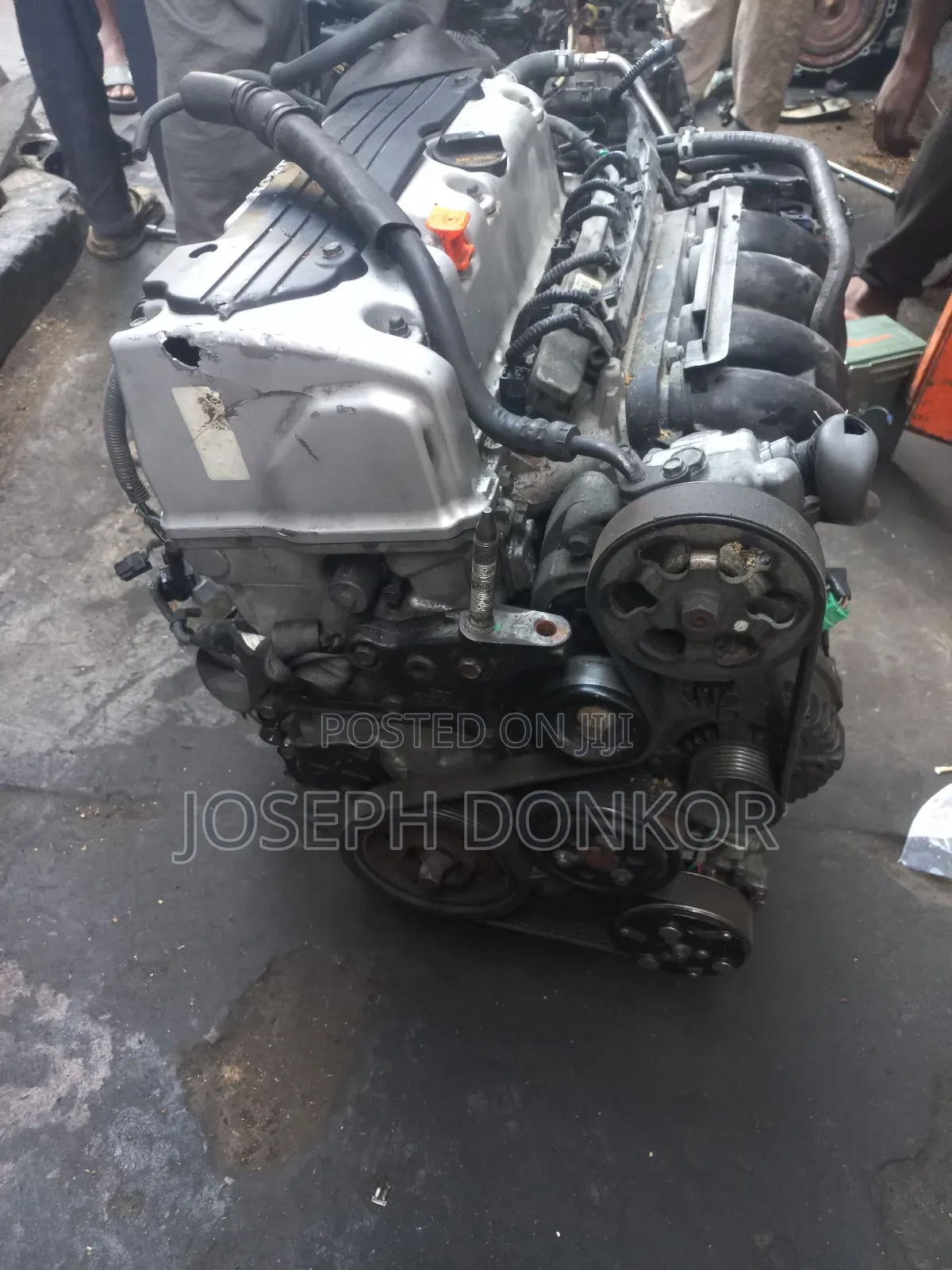 CRV Engine 2008,2009,2010,2011,2012
