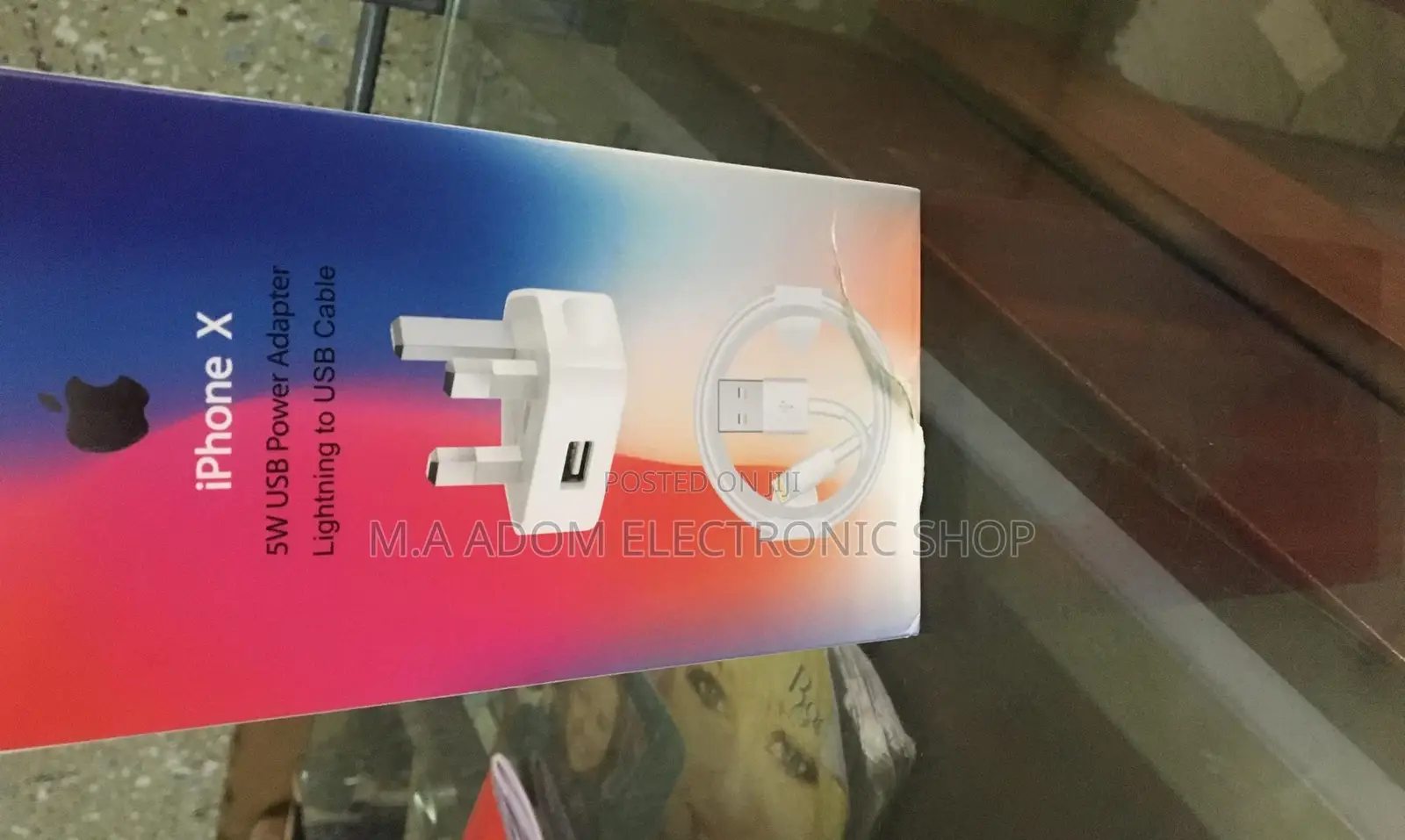 Apple iPhone Charger