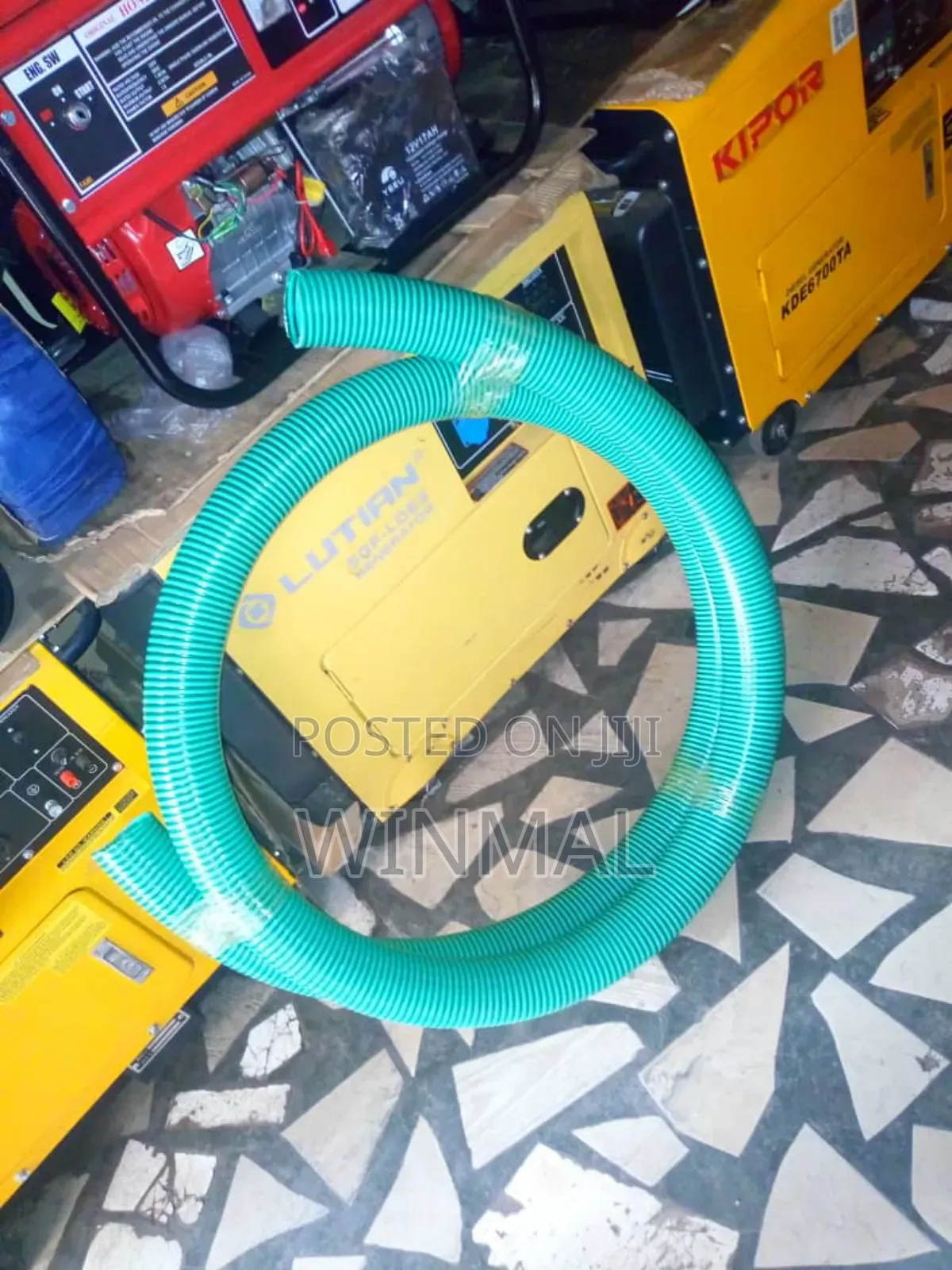 Irrigation Hoses