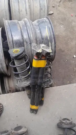 Ford Focus 2012 to 2015 Front and Back Shock Absorbers