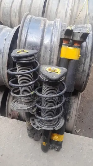 Ford Focus 2012 to 2015 Front and Back Shock Absorbers