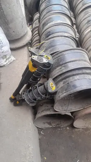 Ford Focus 2012 to 2015 Front and Back Shock Absorbers