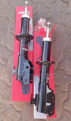Mitsubishi Mirage 2012-2015 Front Shocks