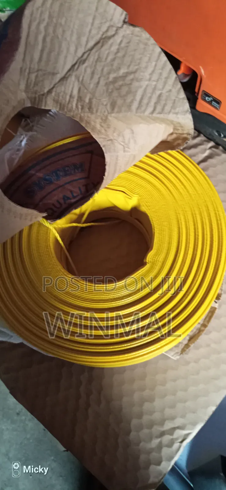 Irrigation Hoses