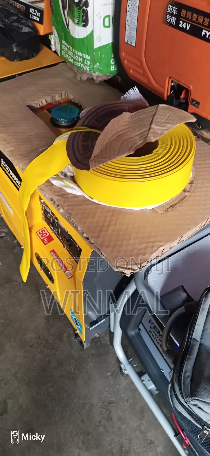 Irrigation Hoses