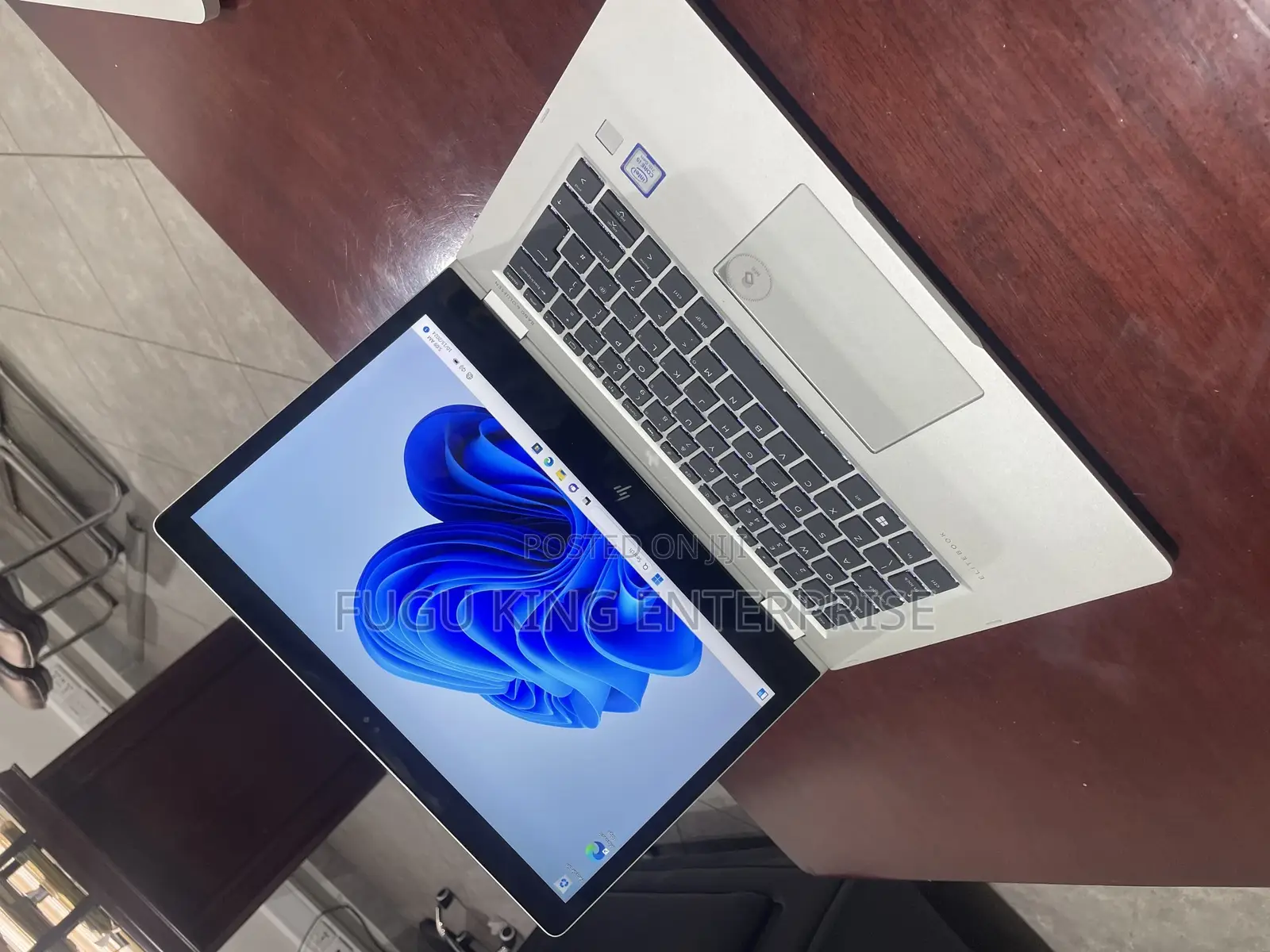 Laptop HP EliteBook X360 1030 G2 8GB Intel Core I5 SSD 256GB