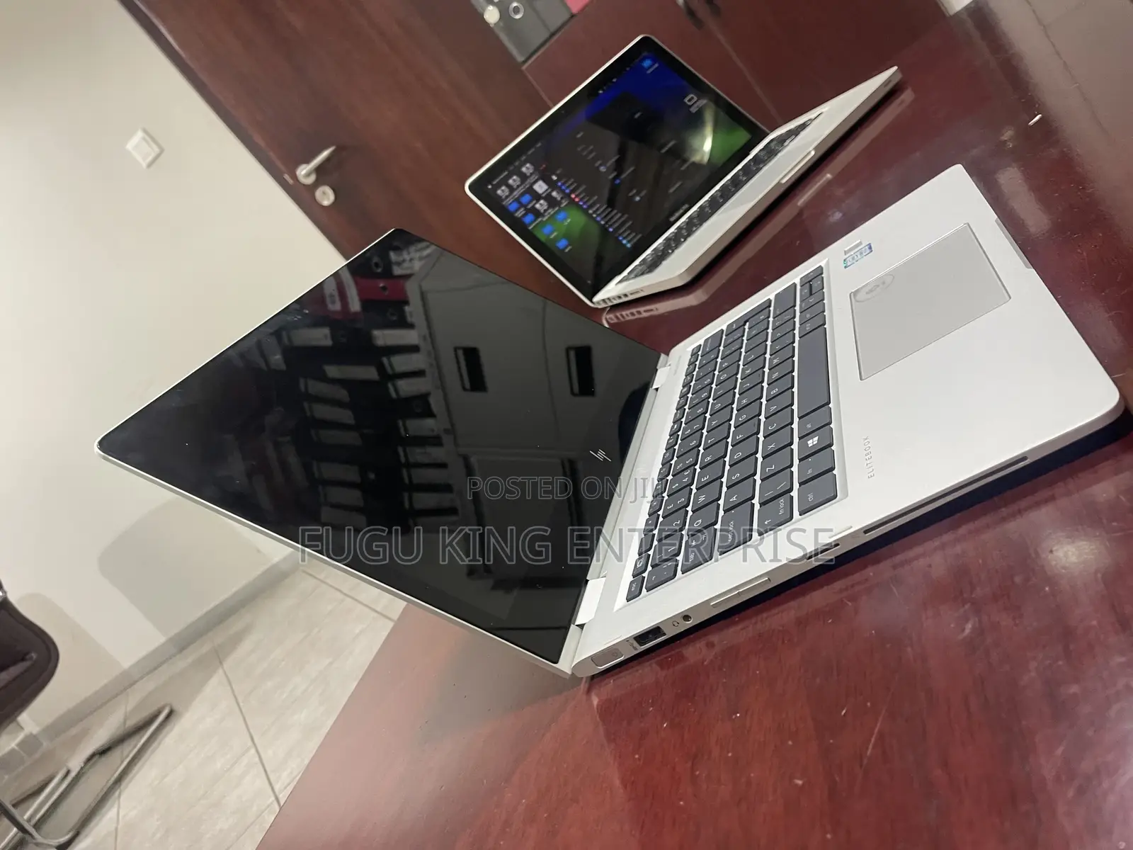 Laptop HP EliteBook X360 1030 G2 8GB Intel Core I5 SSD 256GB