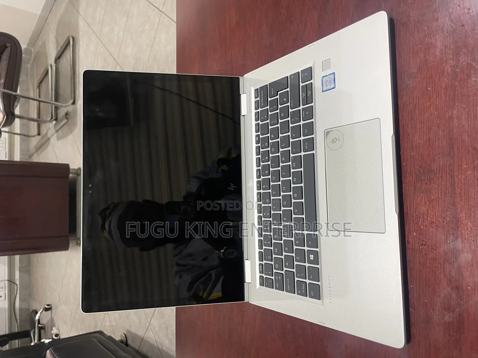 Laptop HP EliteBook X360 1030 G2 8GB Intel Core I5 SSD 256GB