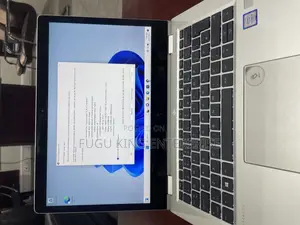 Laptop HP EliteBook X360 1030 G2 8GB Intel Core I5 SSD 256GB