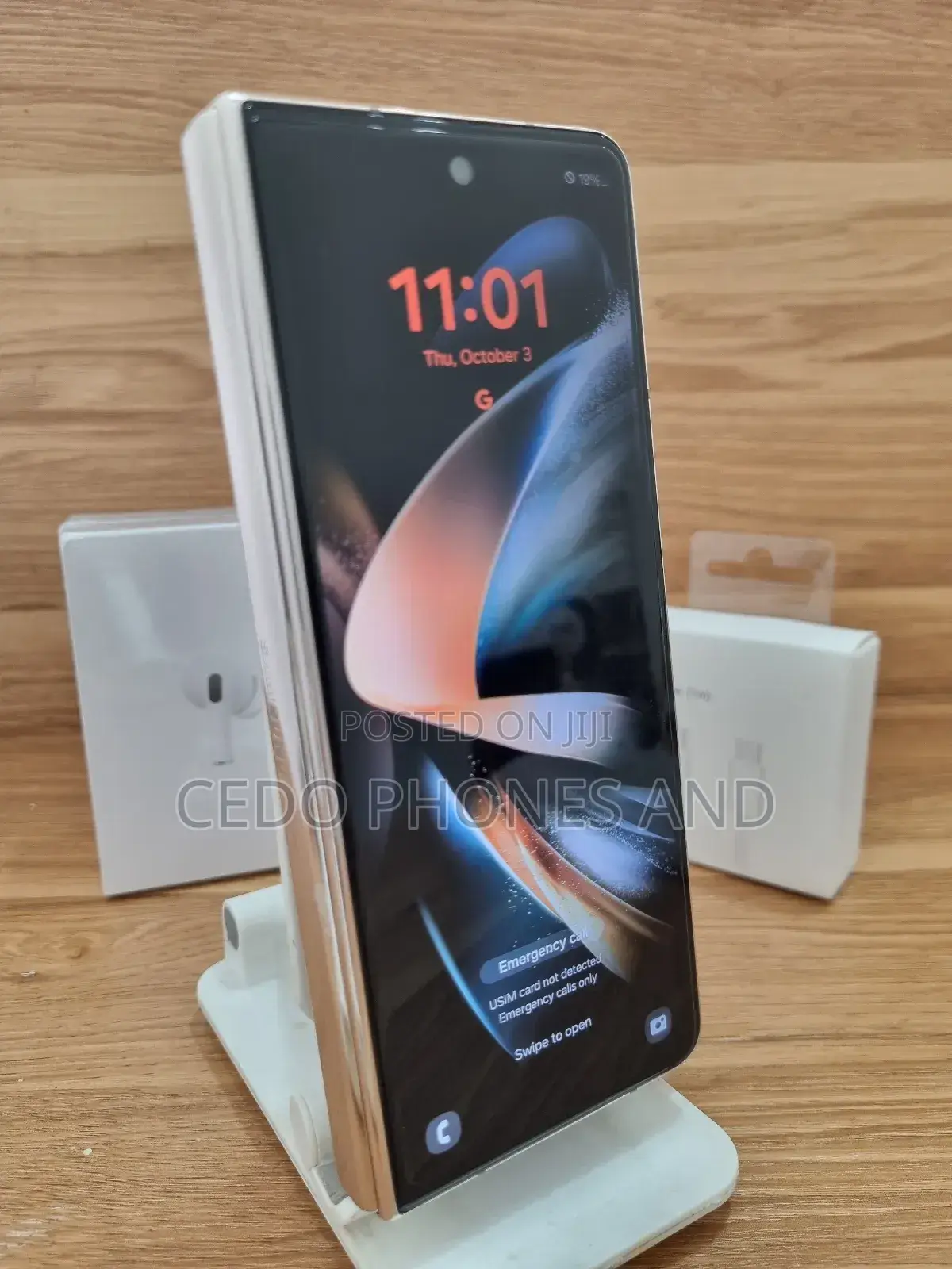 Samsung Galaxy Z Fold4 256 GB Gold