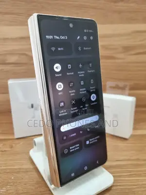 Samsung Galaxy Z Fold4 256 GB Gold