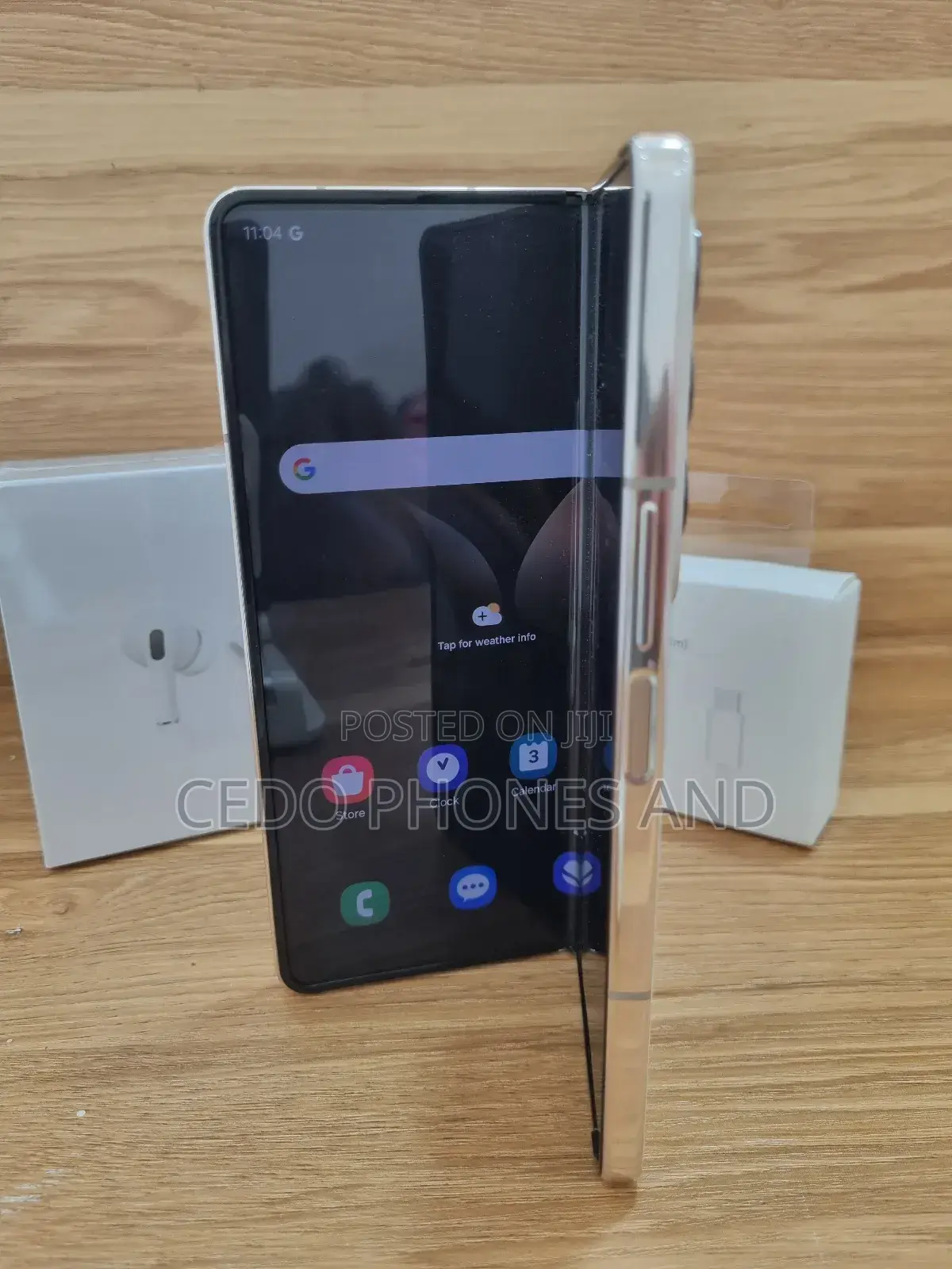Samsung Galaxy Z Fold4 256 GB Gold