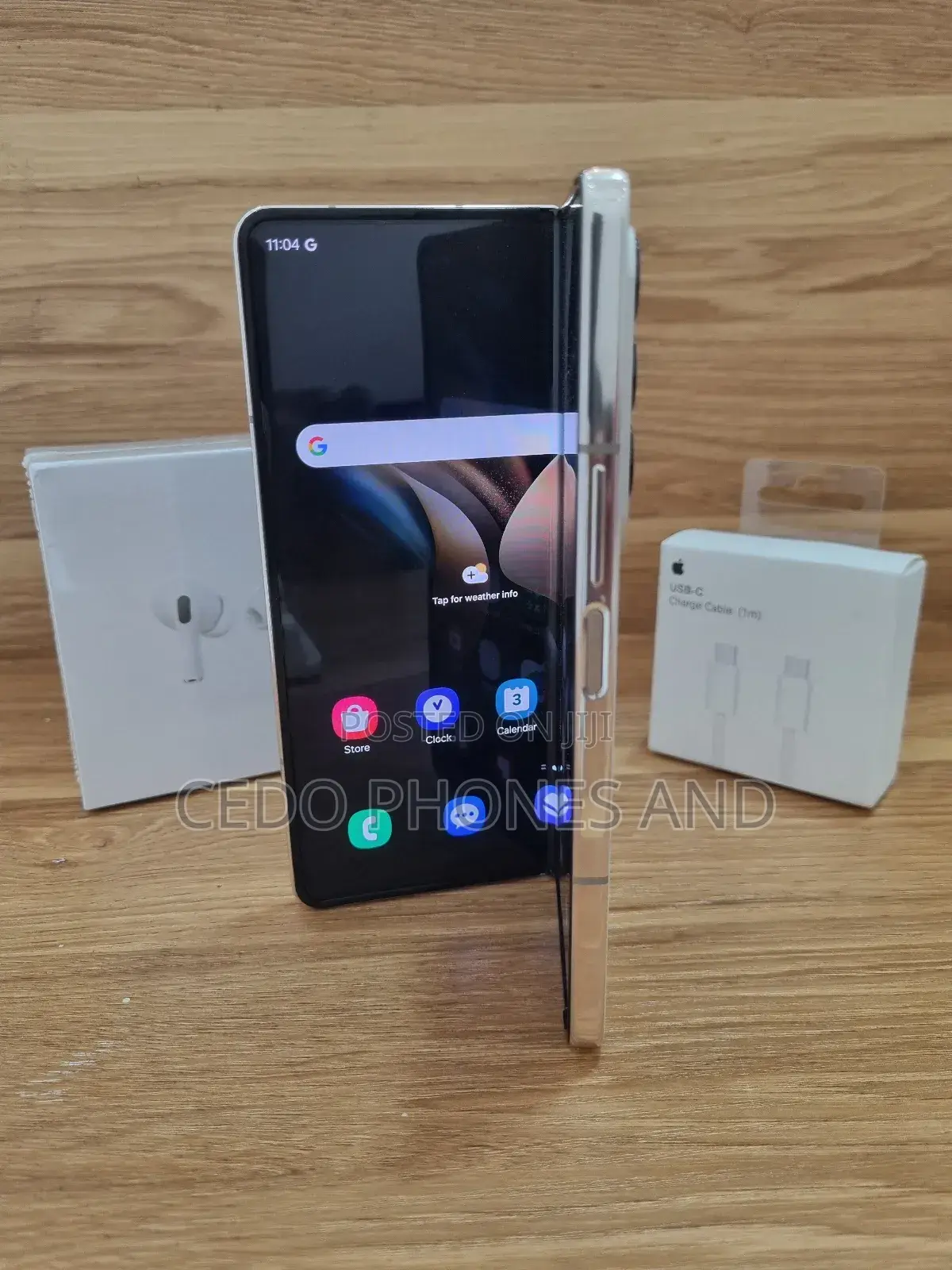 Samsung Galaxy Z Fold4 256 GB Gold