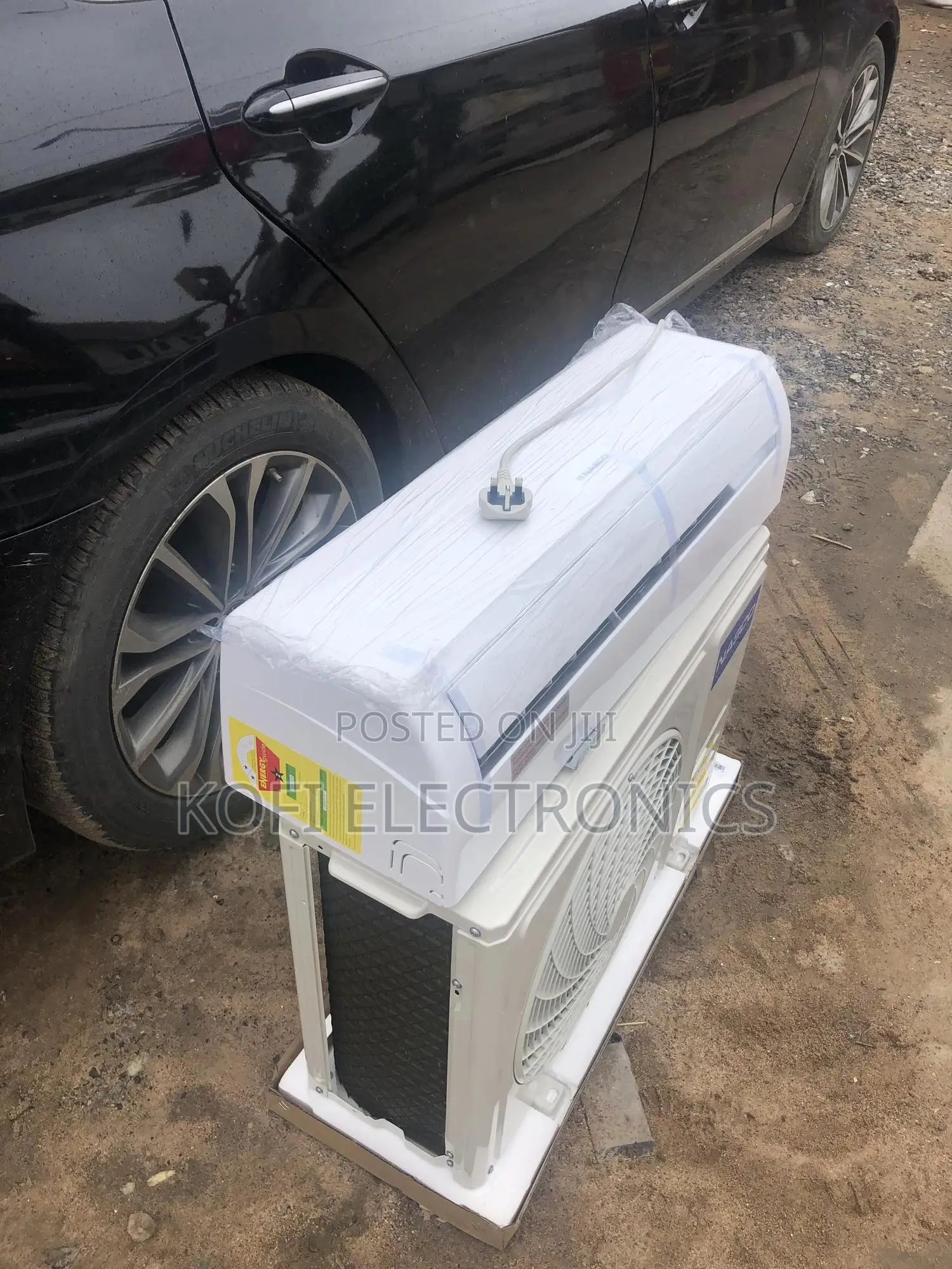 Prevent Mildew Growth Nasco 2.0HP Split AC R410 Gas