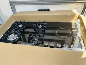 Quality Kenwood 90cm4 Gas + 1 Electric Burner Auto Ignition