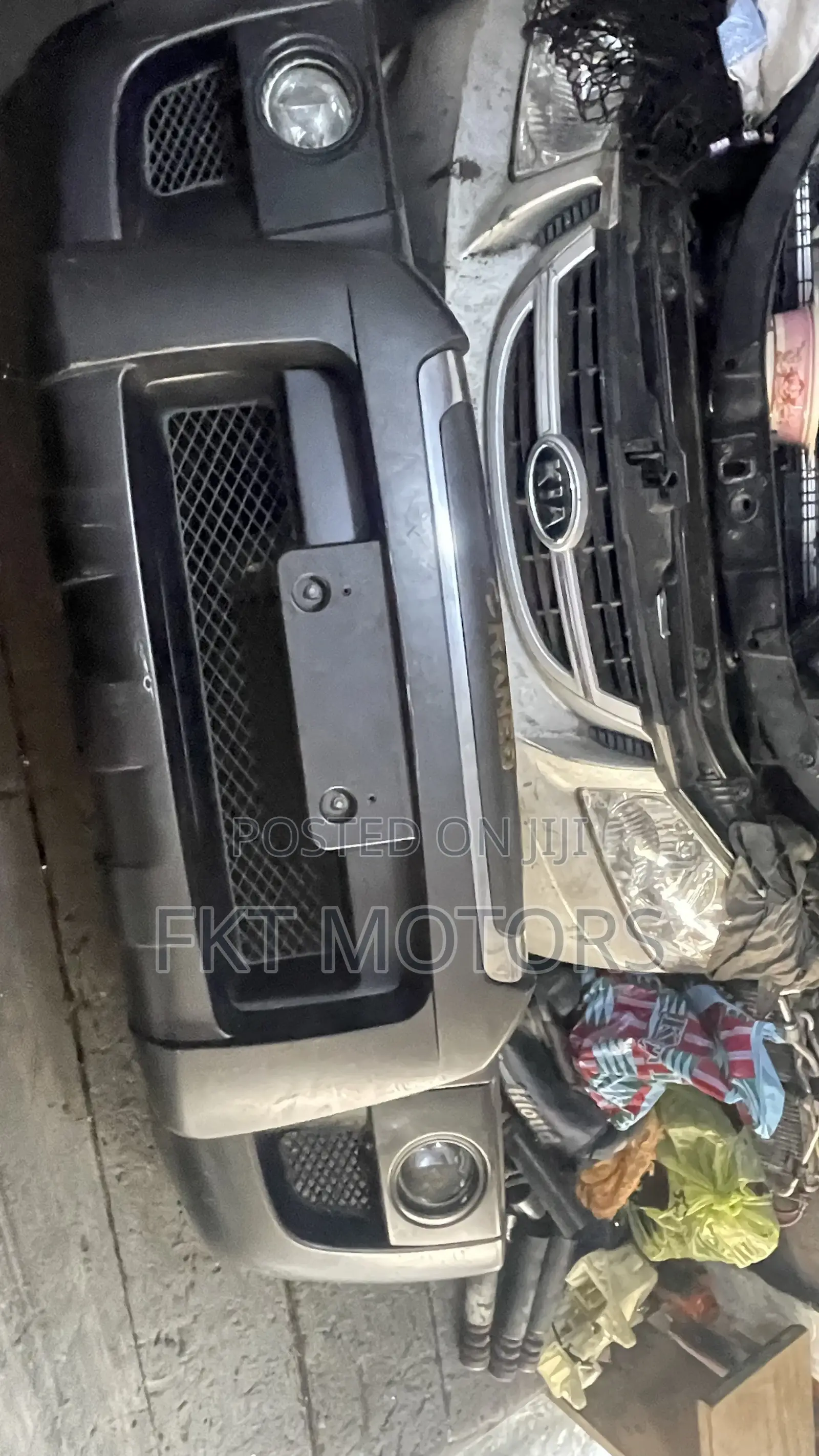 Hyundai Tucson Bumper,Fenders,Doors,Bonnet,Available 2006/07