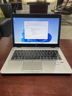 Laptop HP EliteBook 840 G3 8GB Intel Core I5 SSD 256GB