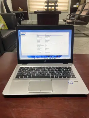 Laptop HP EliteBook 840 G3 8GB Intel Core I5 SSD 256GB
