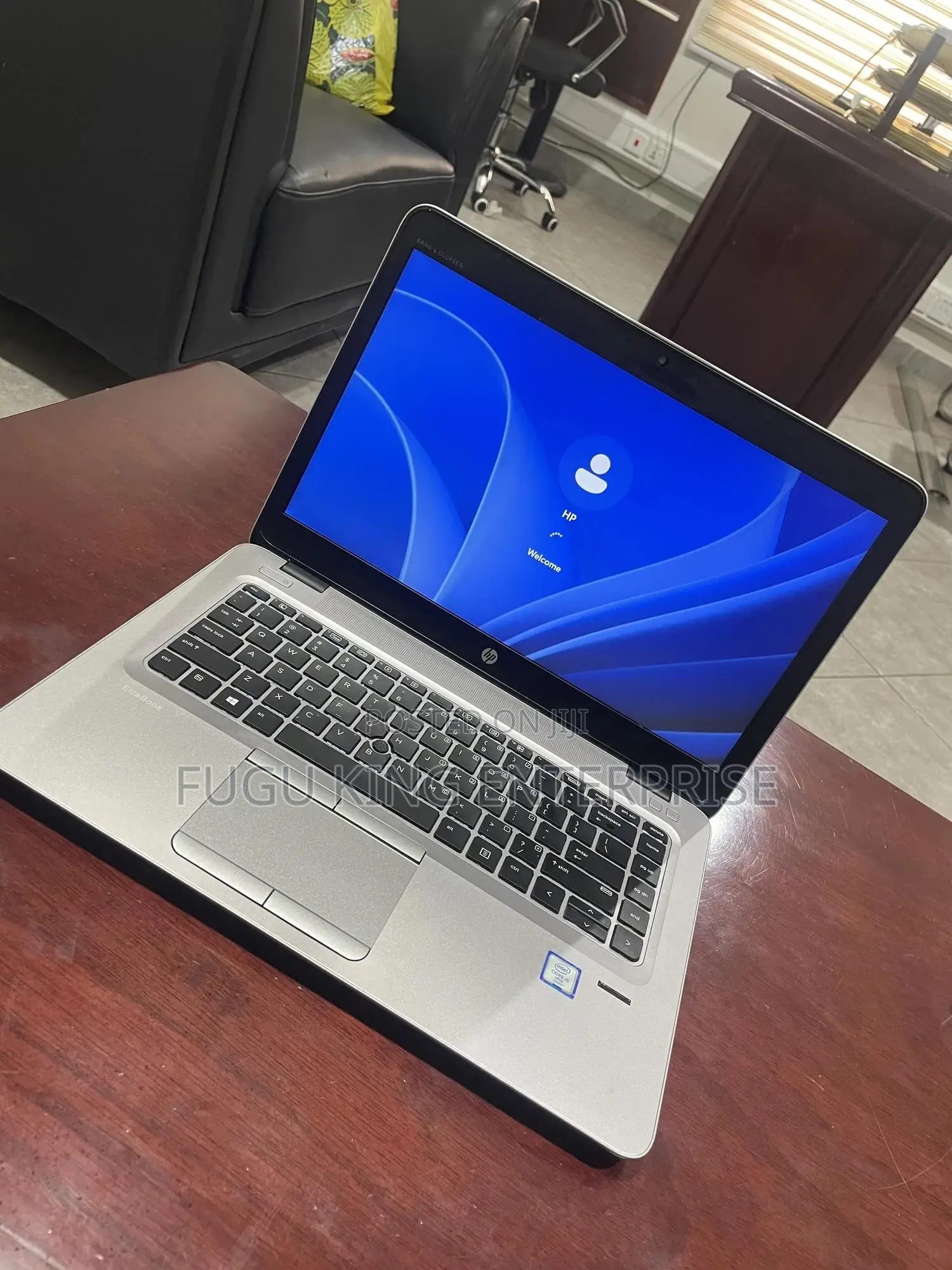 Laptop HP EliteBook 840 G3 8GB Intel Core I5 SSD 256GB