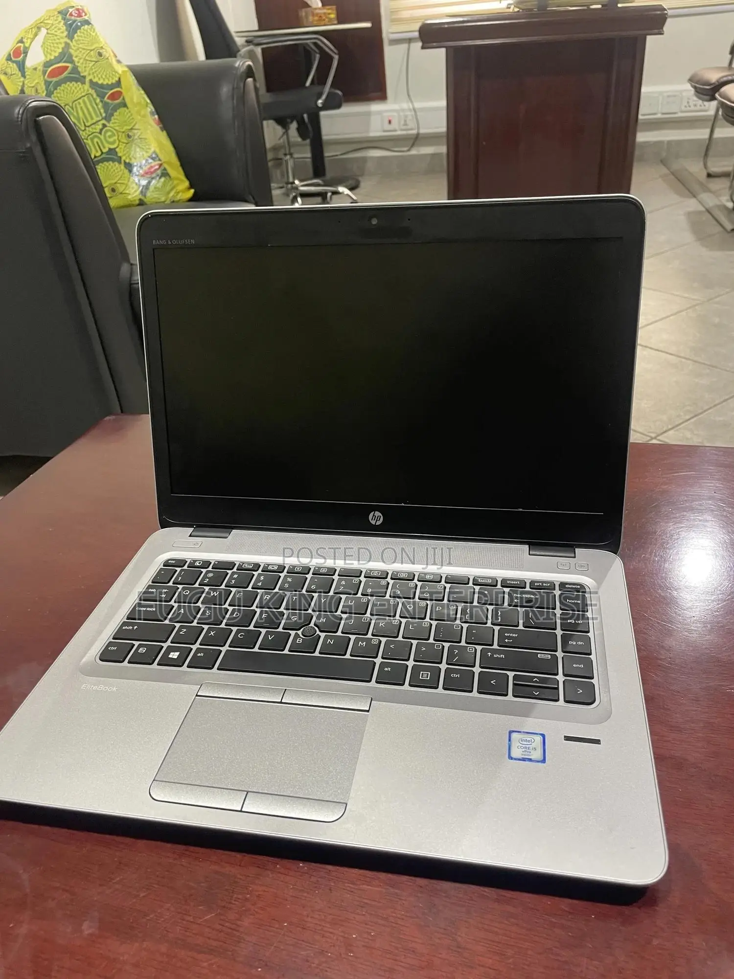 Laptop HP EliteBook 840 G3 8GB Intel Core I5 SSD 256GB