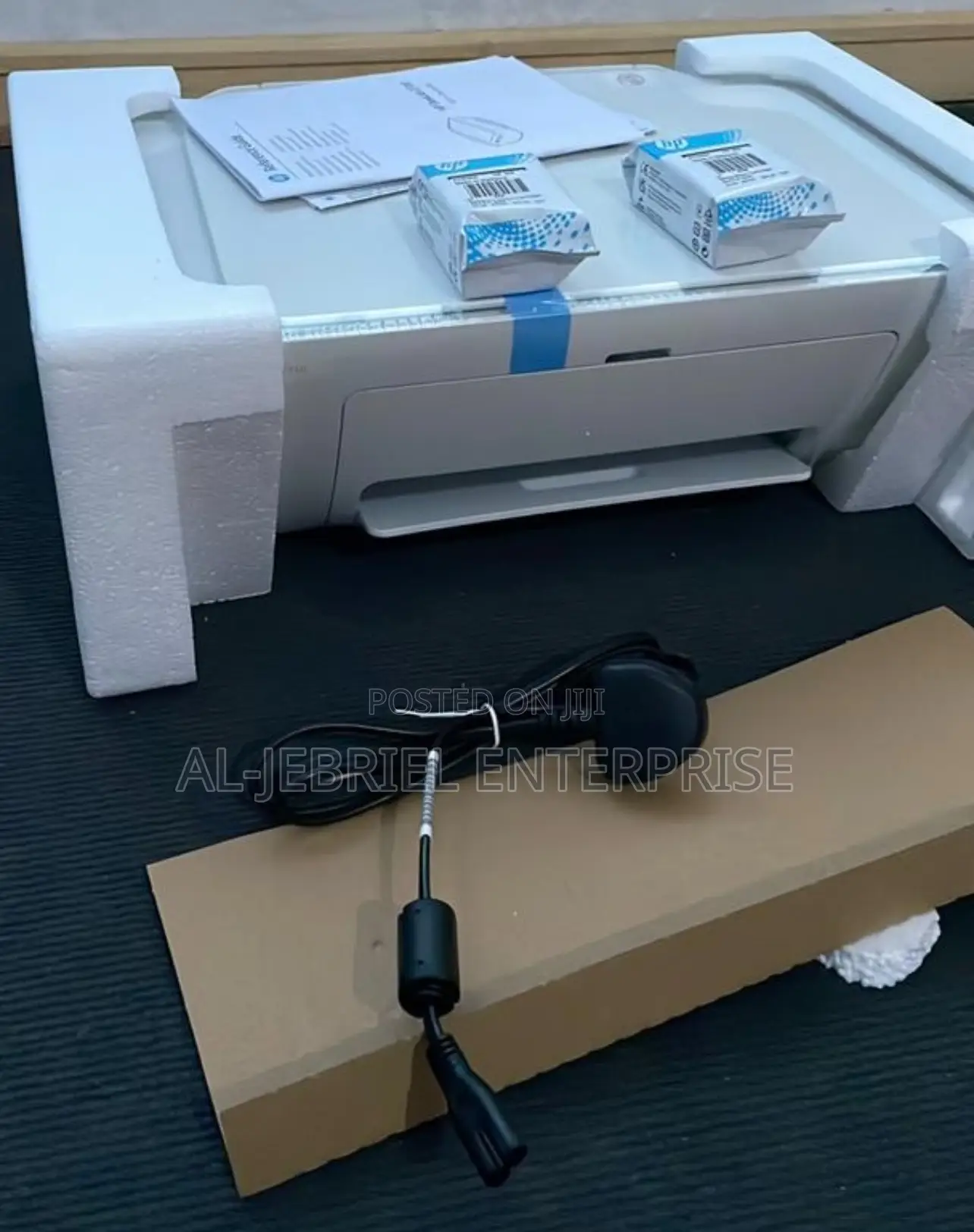 Brand New All in One Hp 2710 Printer (Wireless)