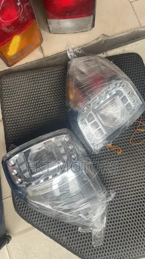 Nissan Patrol Taillights 2010/2011/2012/2013/2014/2015