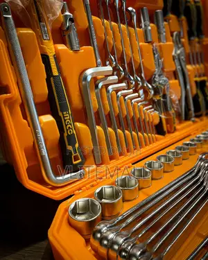 Ingco 51 Pieces Telecom Tool Set - HKTHP21421