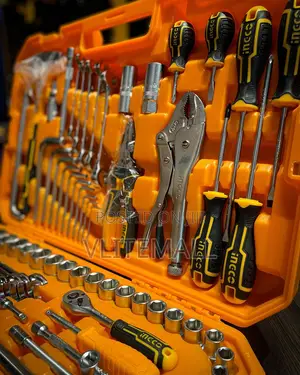 Ingco 51 Pieces Telecom Tool Set - HKTHP21421