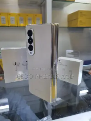 Samsung Galaxy Z Fold4 512 GB Gold