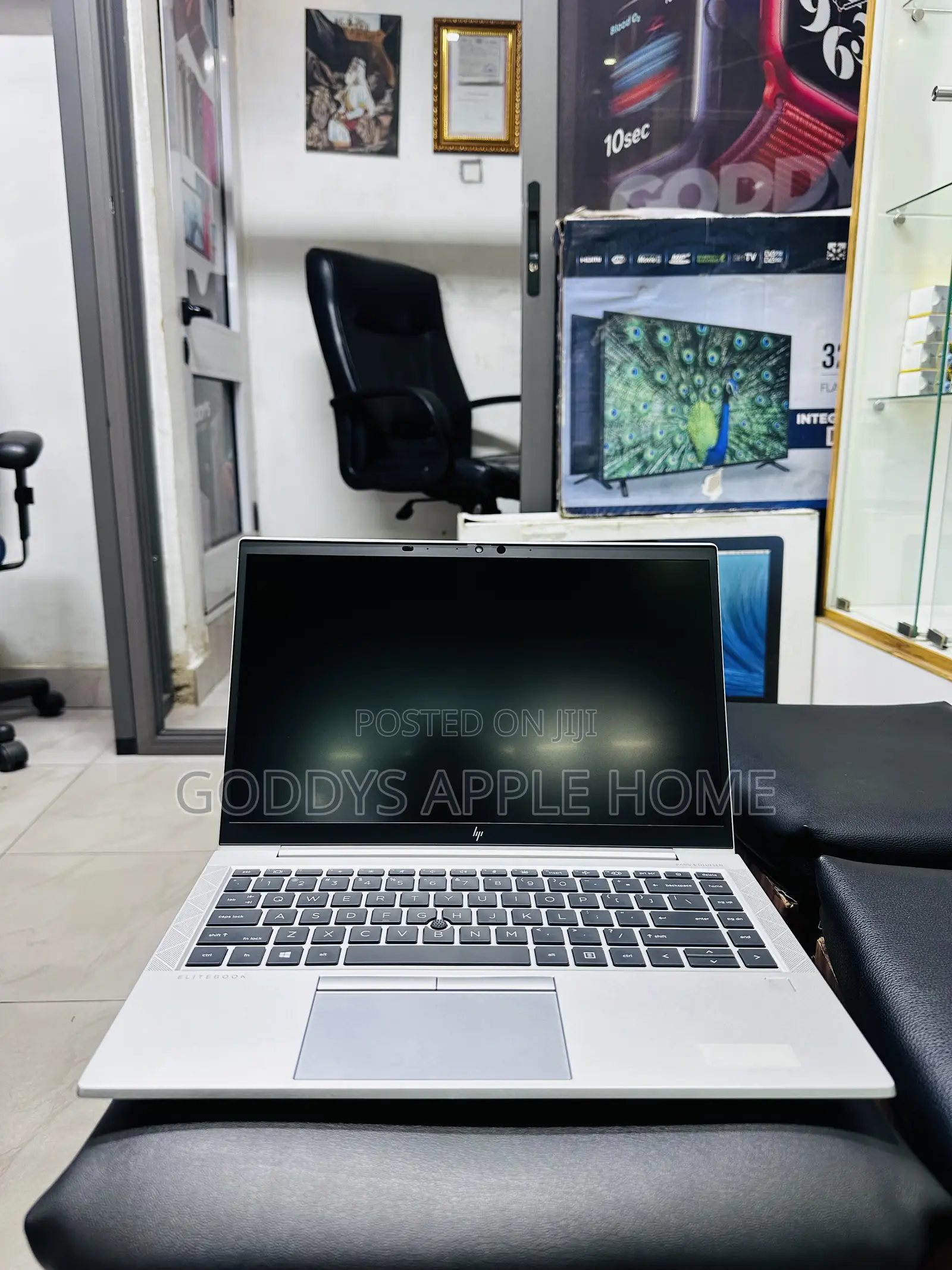 Laptop HP EliteBook 845 G7 16GB AMD Ryzen 5 SSD 256GB