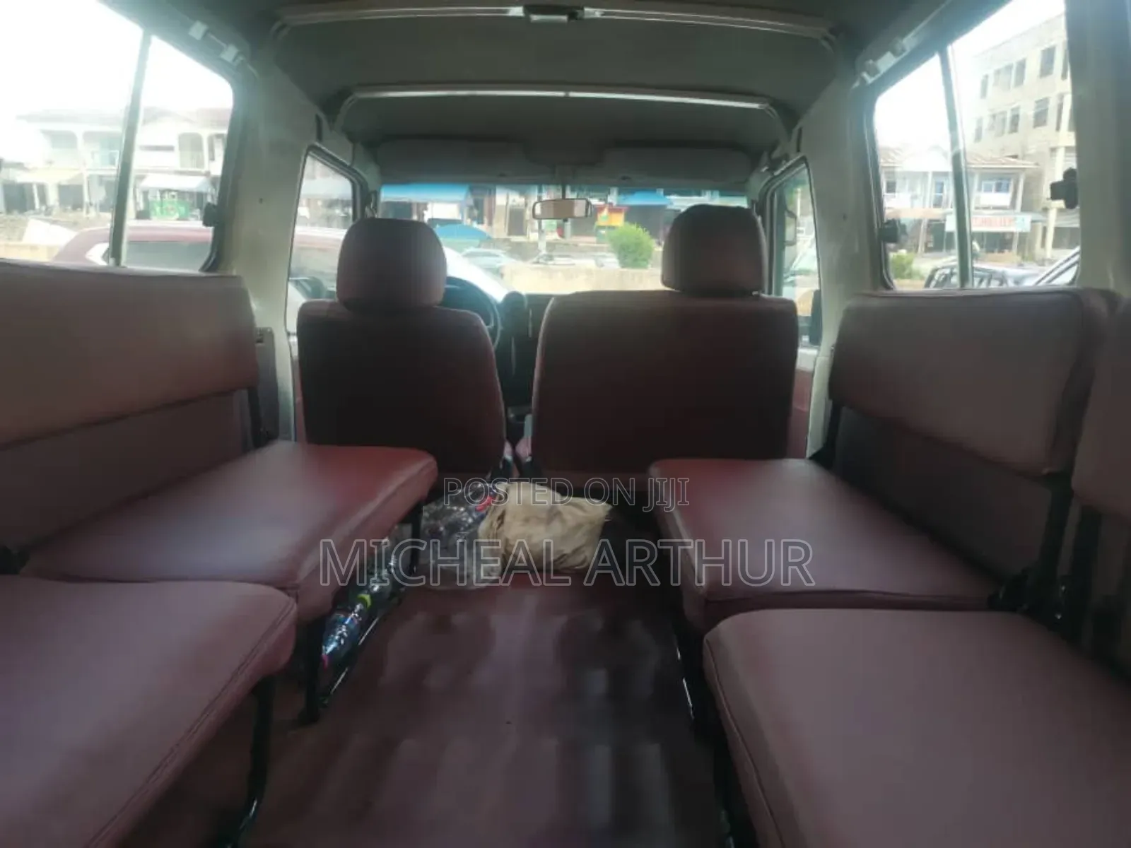 Toyota Land Cruiser 2013 White