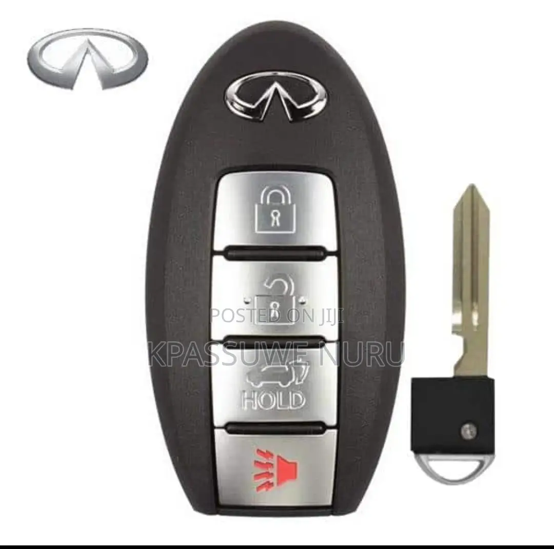 Infinity Smart Key