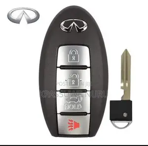 Infinity Smart Key