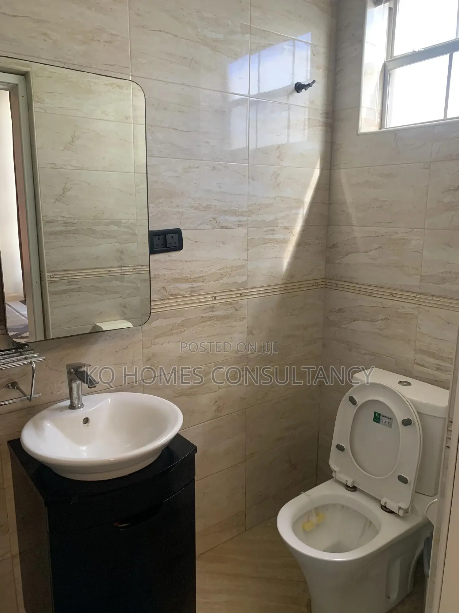 Furnished 2bdrm Apartment in Osu for rent