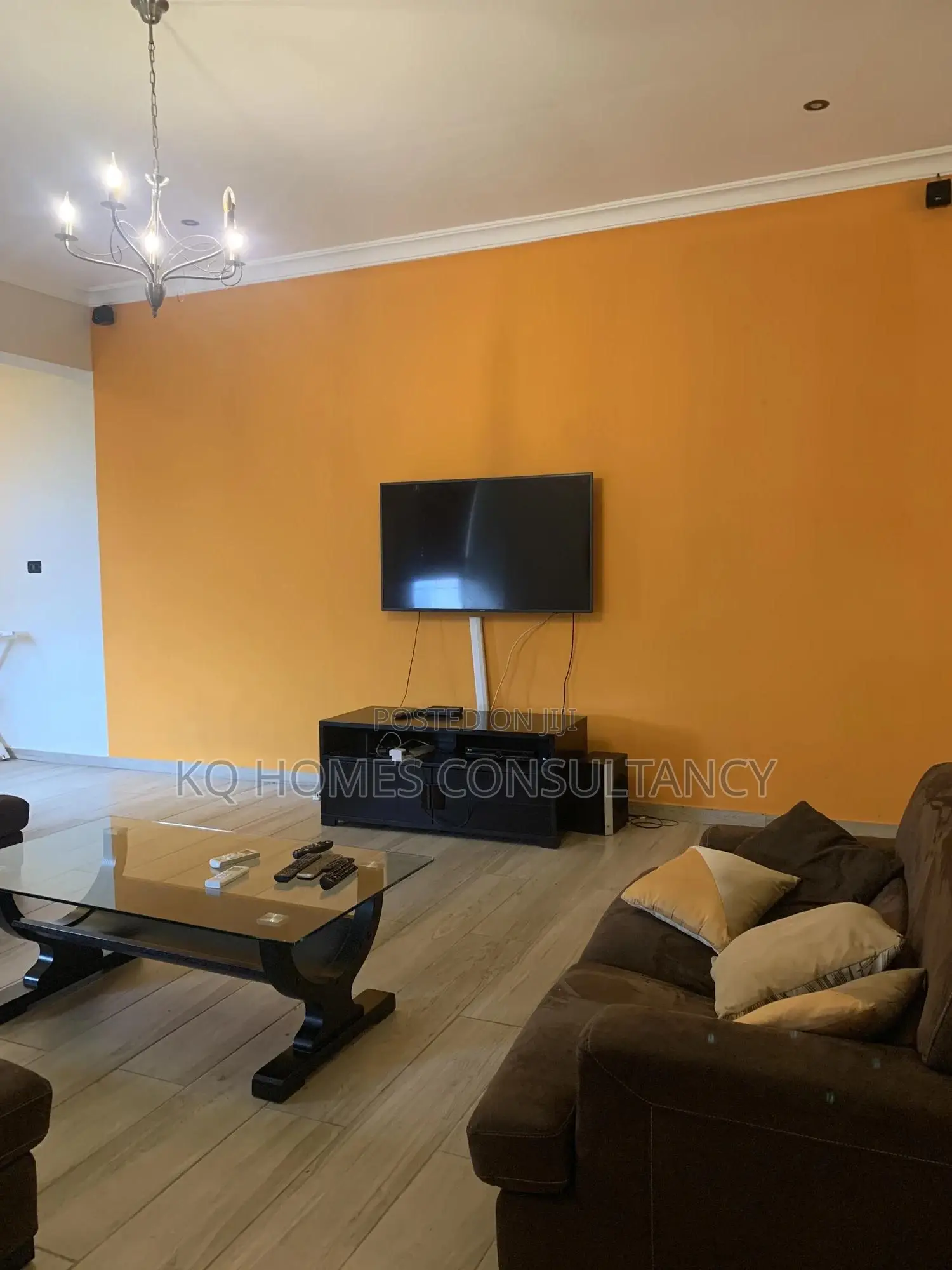 Furnished 2bdrm Apartment in Osu for rent