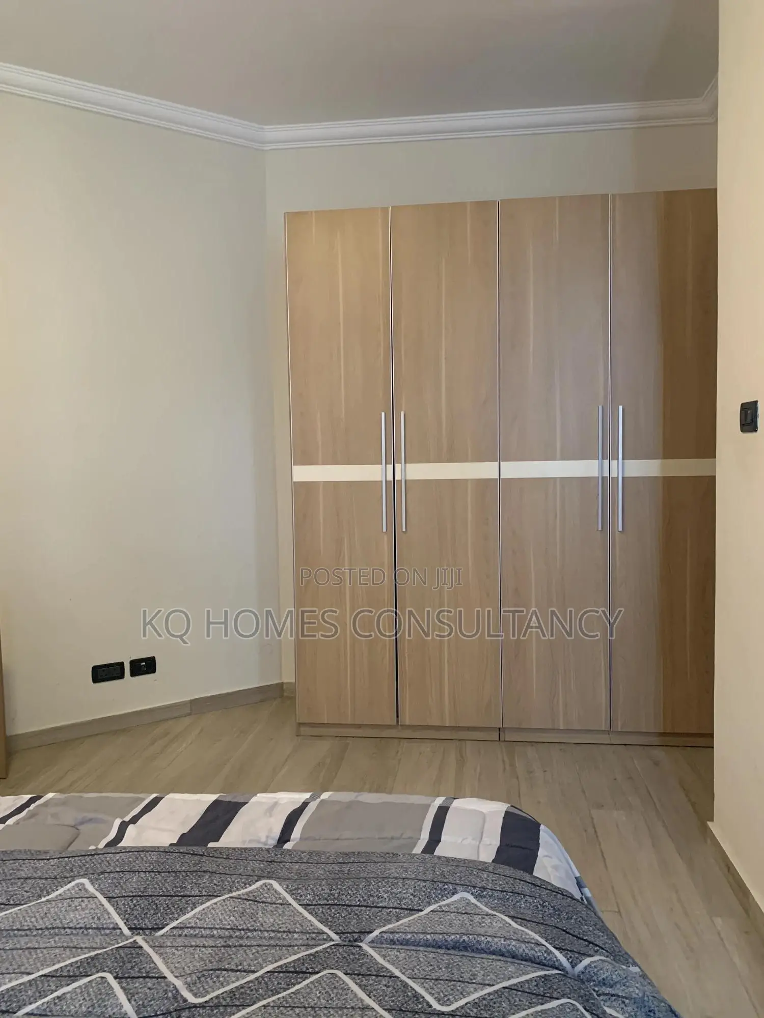 Furnished 2bdrm Apartment in Osu for rent