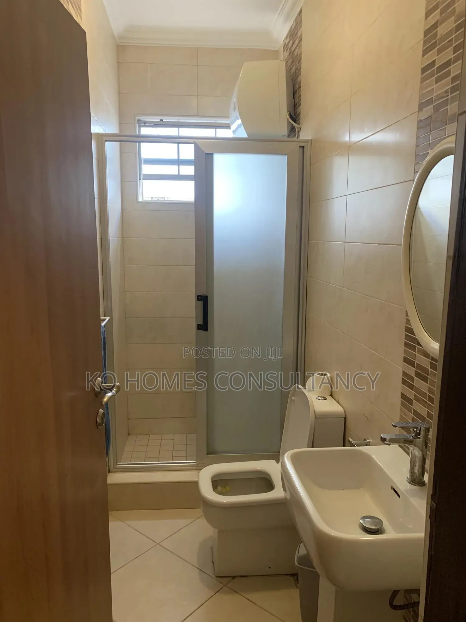 Furnished 2bdrm Apartment in Osu for rent