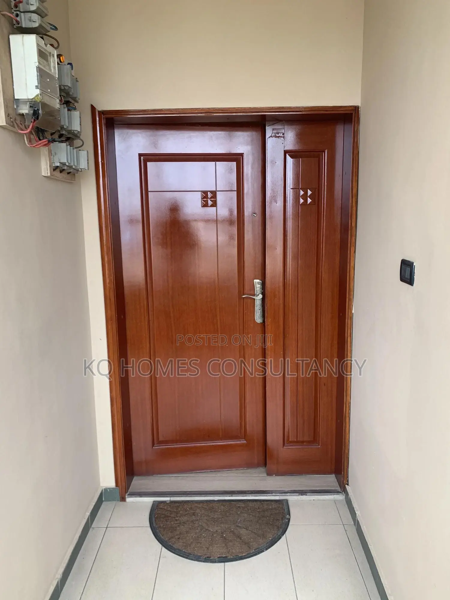 Furnished 2bdrm Apartment in Osu for rent