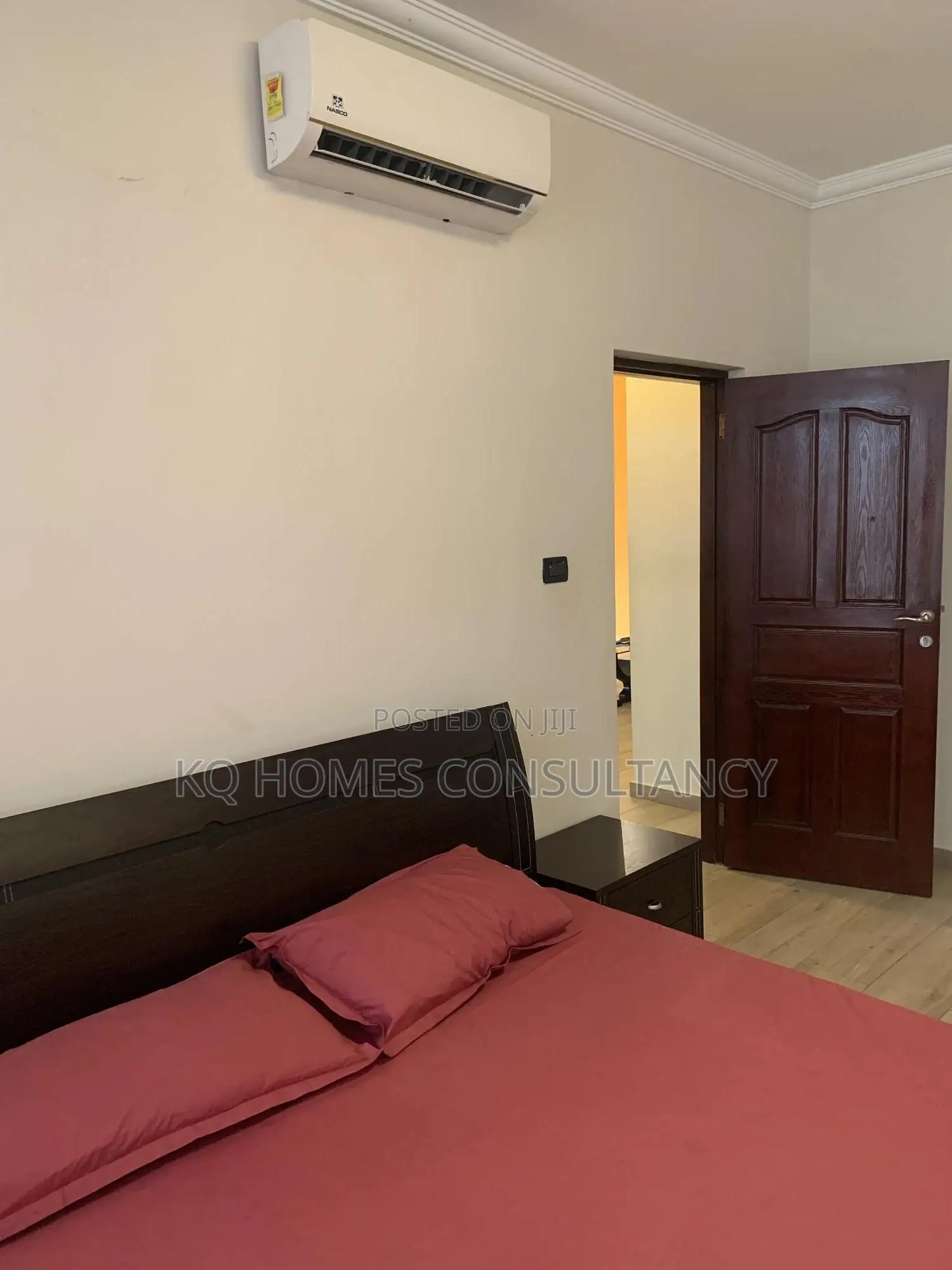 Furnished 2bdrm Apartment in Osu for rent