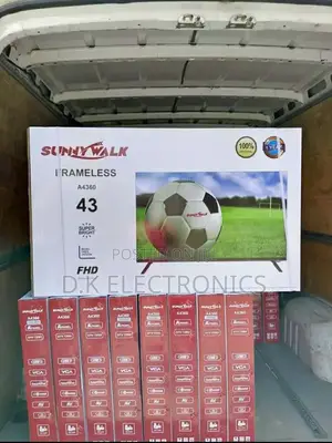 Sunny Walk 43 Inches Television