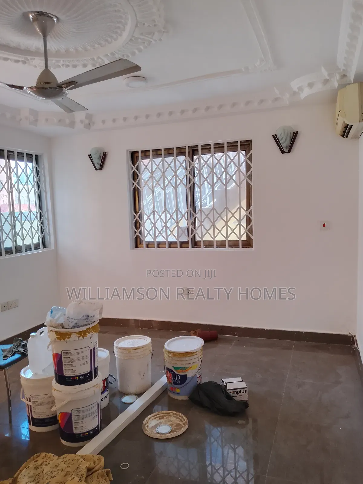 3bdrm Apartment in Tempo Estate Area, Spintex for rent