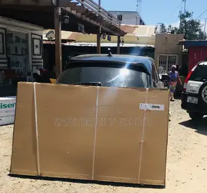 Photo - Neatly Boxed Qled Q60c Samsung Smart 85 Inch Tv