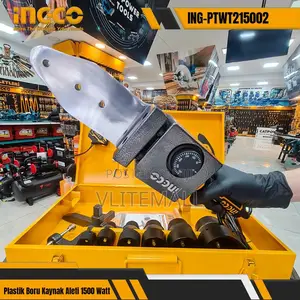 Ingco Plastic Tube Welding Tools Ptwt215002