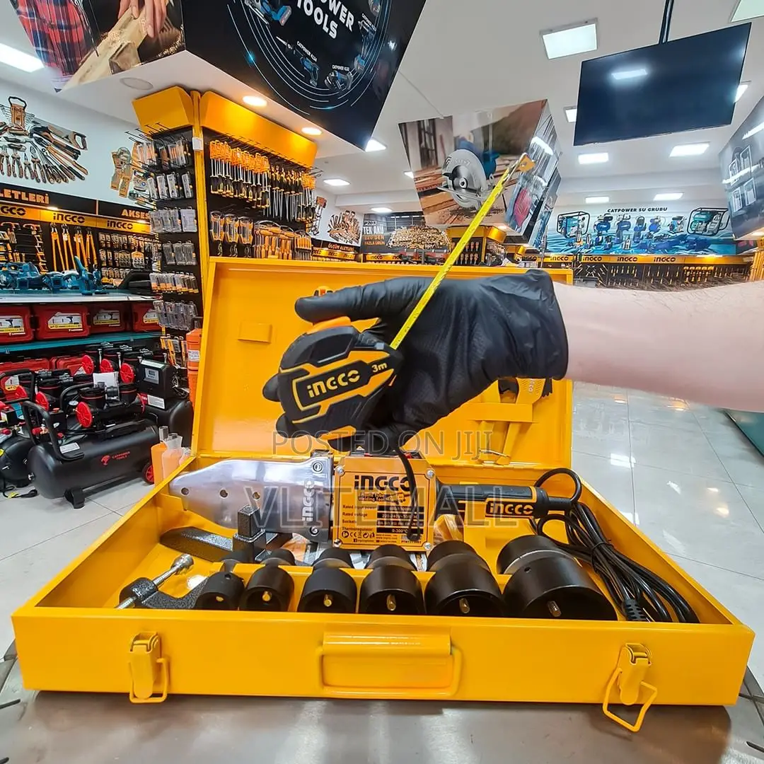 Ingco Plastic Tube Welding Tools Ptwt215002