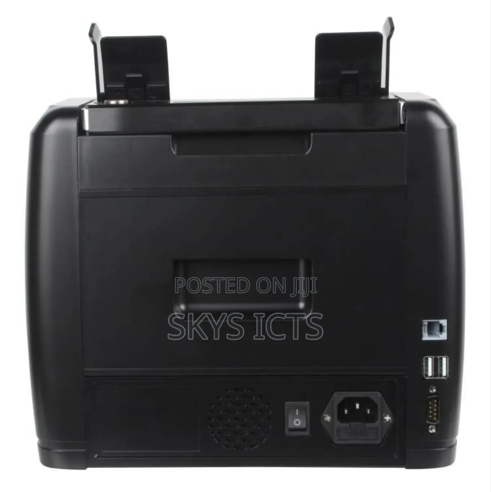 Mix Value/ Currency Counting Machine Counterfeit Detection