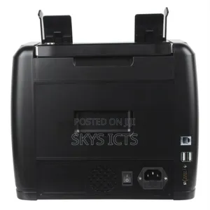 Mix Value/ Currency Counting Machine Counterfeit Detection