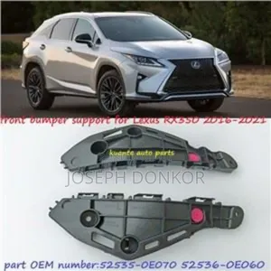Rx350 Bumper Locker 2016 to 2022