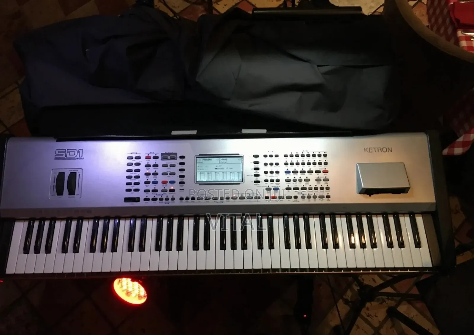 Ketron Sd Workstation Keyboard