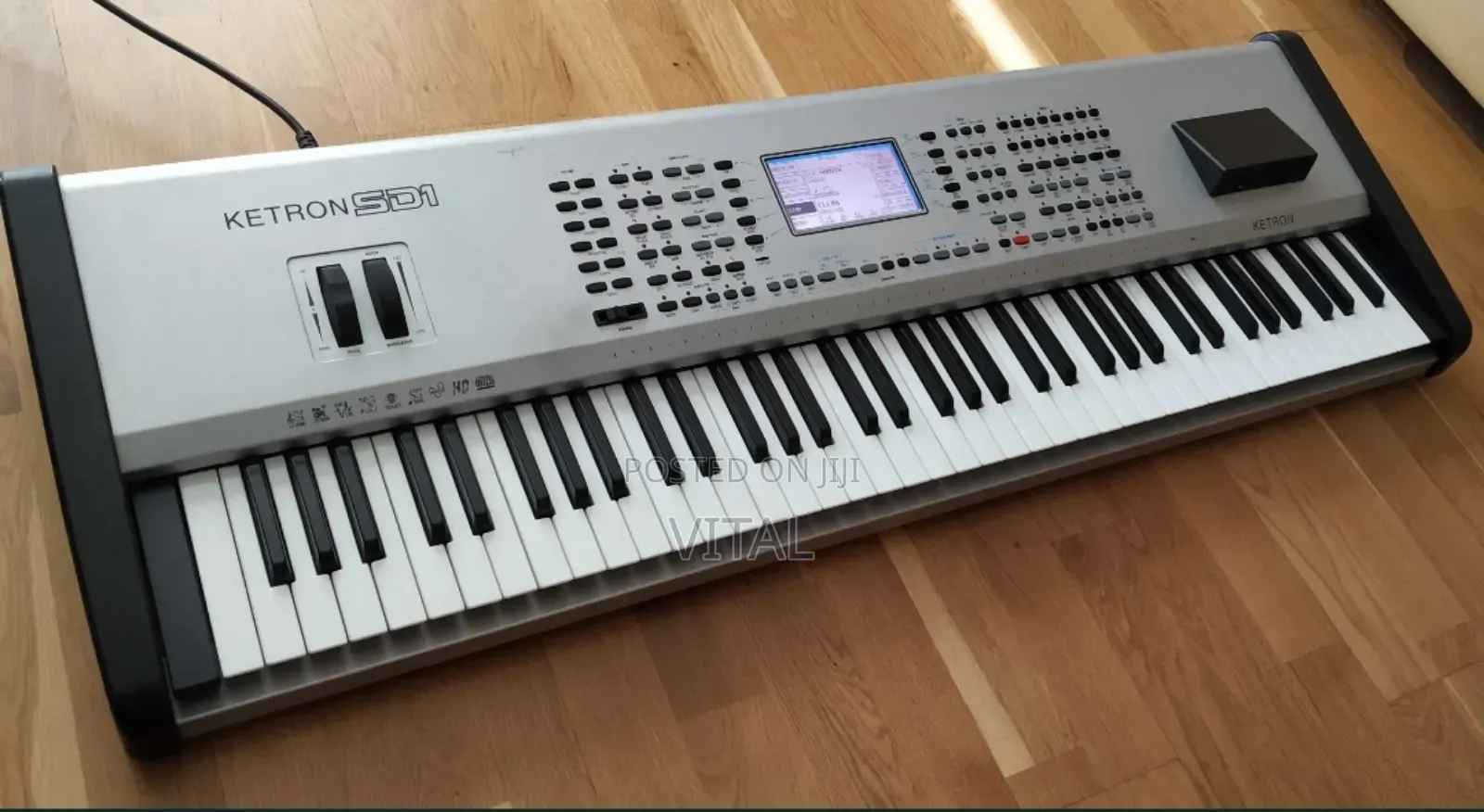 Ketron Sd Workstation Keyboard